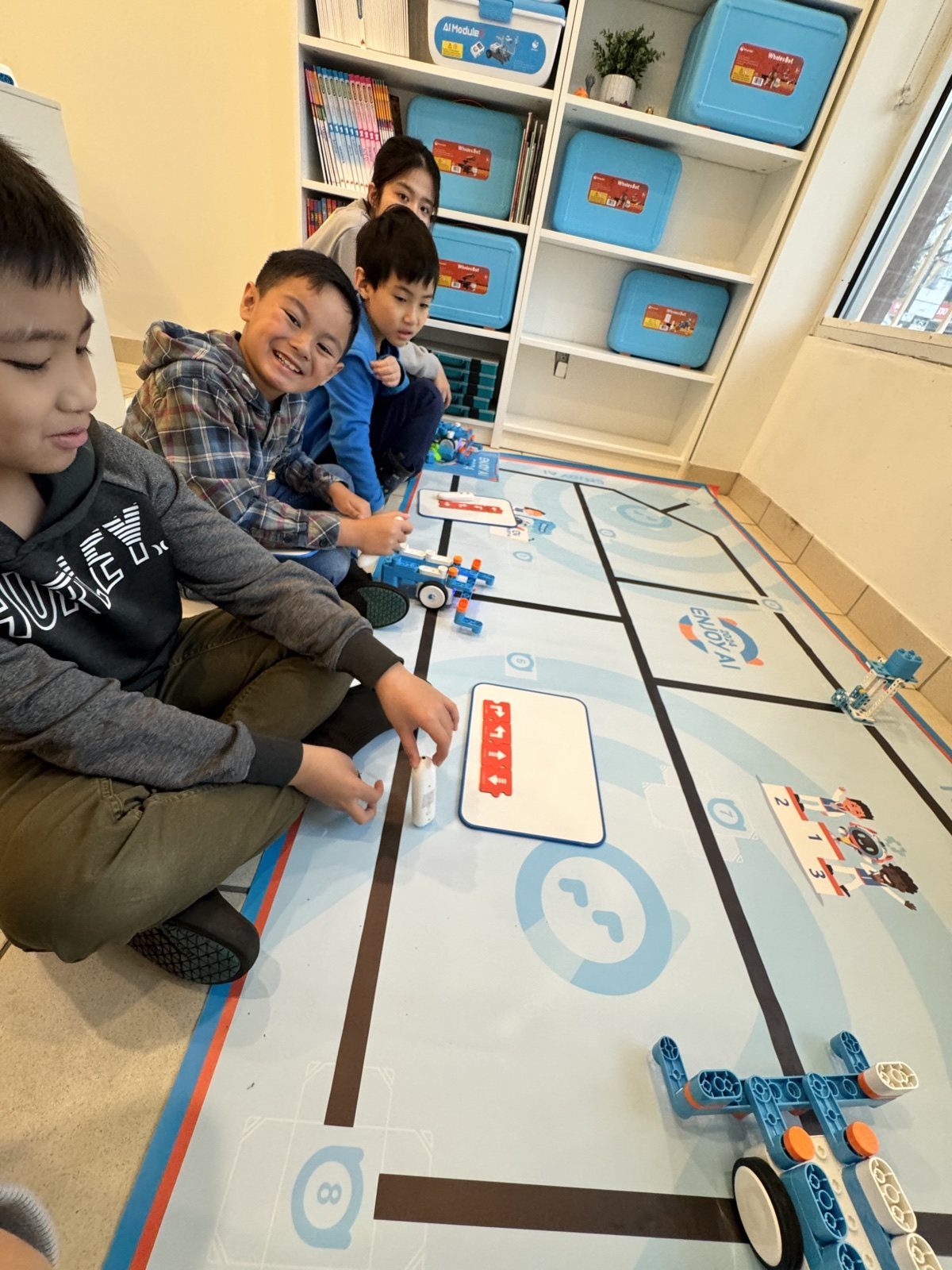 STEMA Vancouver after-school