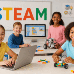All-in-one STEAM Learning