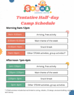 STEAM Summer Camp 2026-Special offers inside! - Image 9